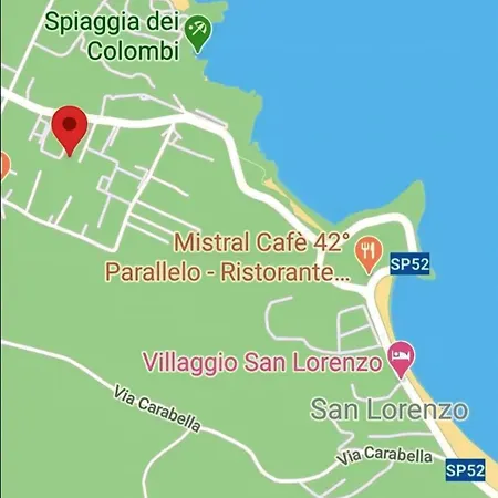 Casa vacanze Casa Di Franco E Grazia