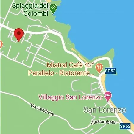 La Casa Di Franco E Grazia