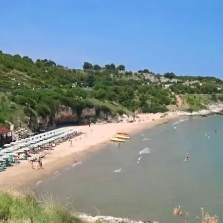 La Casa Di Franco E Grazia Vieste
