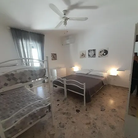 La Casa Di Franco E Grazia Vieste